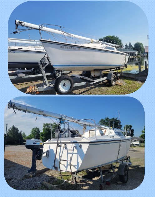 hunter 23 photos