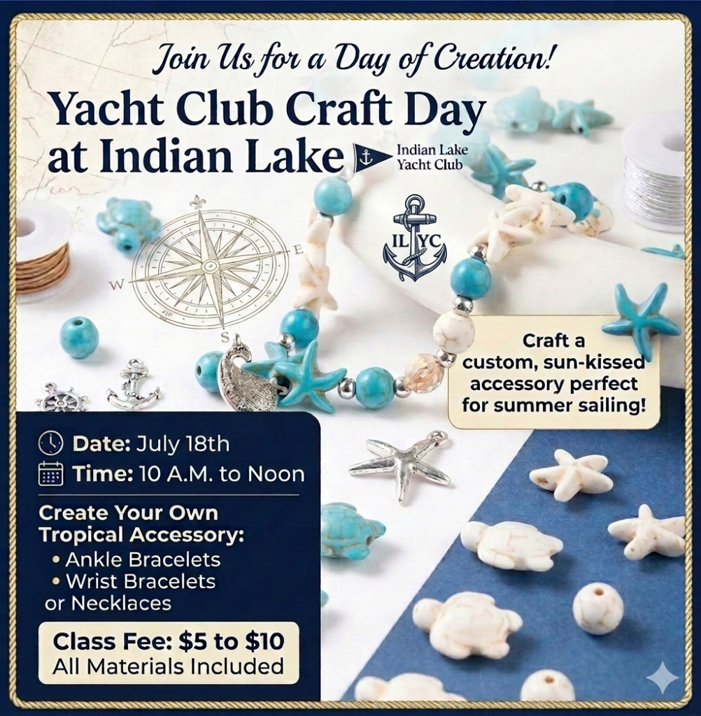 july social event