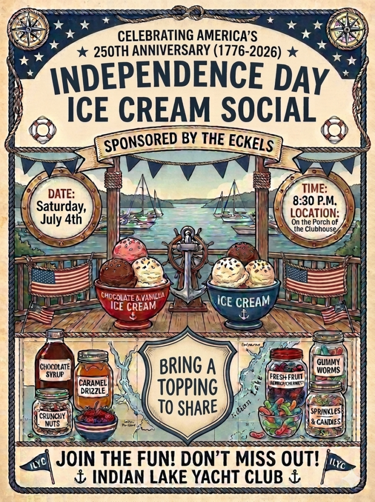 ice cream social